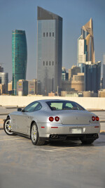 2008 Ferrari 612 Scaglietti - 33k km
