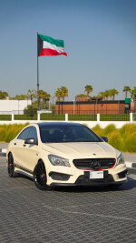 2015 Mercedes Benz CLA 45 AMG Edition 1 - 30k km