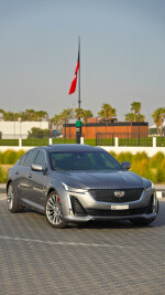 2022 Cadillac CT5 premium luxury - 31k km