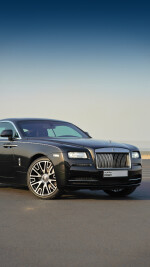 2014 Rolls Royce Wraith Coupe - 34k km