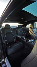 2014 Rolls Royce Wraith Coupe - 34k km