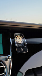 2014 Rolls Royce Wraith Coupe - 34k km