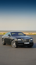 2014 Rolls Royce Wraith Coupe - 34k km