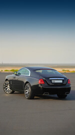 2014 Rolls Royce Wraith Coupe - 34k km