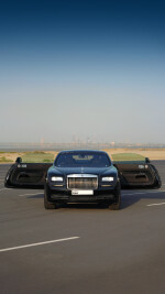 2014 Rolls Royce Wraith Coupe - 34k km