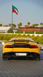 2015 Lamborghini Huracán LP 610-4 - 82k km