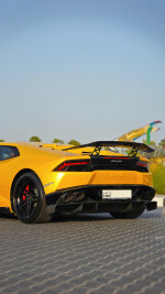 2015 Lamborghini Huracán LP 610-4 - 82k km