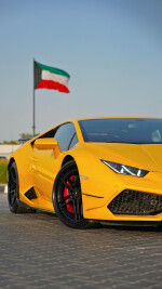 2015 Lamborghini Huracán LP 610-4 - 82k km