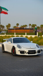 2014 Porsche 911 GT3 - 83k km
