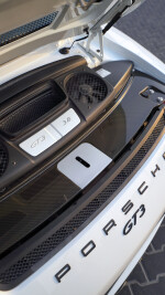 2014 Porsche 911 GT3 - 83k km
