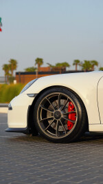 2014 Porsche 911 GT3 - 83k km