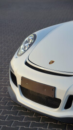 2014 Porsche 911 GT3 - 83k km