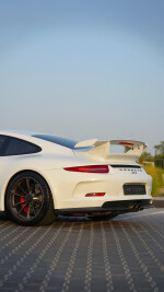 2014 Porsche 911 GT3 - 83k km