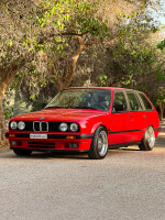 1991 BMW 325i Wagon - 86k km