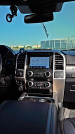 2021 Ford F-250 Super Duty Platinum Tremor - 83k km