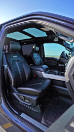 2021 Ford F-250 Super Duty Platinum Tremor - 83k km