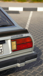 1983 Nissan 280ZX 2+2 T-Top - 218k km