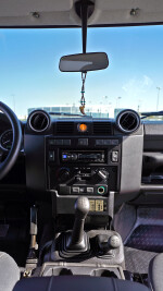 2015 Land Rover Defender 110 - 108k km