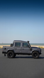2015 Land Rover Defender 110 - 108k km