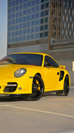 2011 Porsche 911 Turbo S Coupe - 83k km