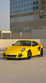 2011 Porsche 911 Turbo S Coupe - 83k km