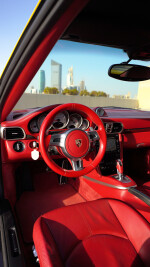 2011 Porsche 911 Turbo S Coupe - 83k km