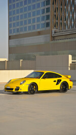 2011 Porsche 911 Turbo S Coupe - 83k km