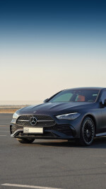 2024 Mercedes-Benz CLA 200 Coupe - 8,102k km