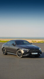 2024 Mercedes-Benz CLA 200 Coupe - 8,102k km