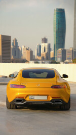 2015 Mercedes-Benz AMG GT-S - 34k km