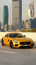 2015 Mercedes-Benz AMG GT-S - 34k km