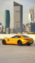 2015 Mercedes-Benz AMG GT-S - 34k km
