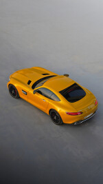 2015 Mercedes-Benz AMG GT-S - 34k km