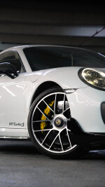 2018 Porsche 911 Turbo S Coupe - 59k km
