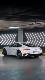 2018 Porsche 911 Turbo S Coupe - 59k km