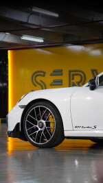 2018 Porsche 911 Turbo S Coupe - 59k km