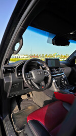 2023 Toyota Land Cruiser GR - 54k km