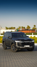 2023 Toyota Land Cruiser GR - 54k km