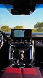 2023 Toyota Land Cruiser GR - 54k km