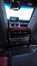 2023 Toyota Land Cruiser GR - 54k km