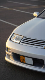 1990 Nissan 300ZX Twin Turbo 2+2 T-Top - 91k km