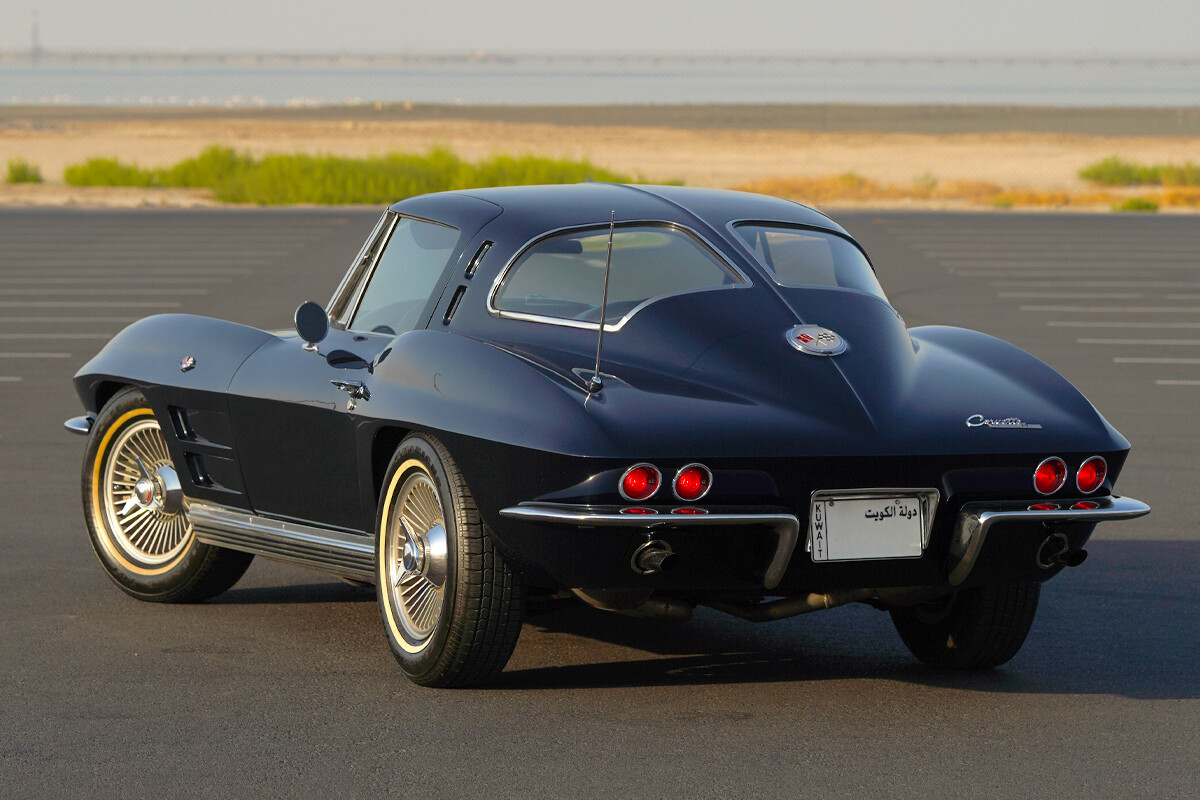 1963 Chevrolet Corvette Stingray Split Window - 39k mile