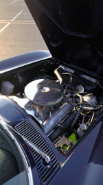 1963 Chevrolet Corvette Stingray Split Window - 39k mile