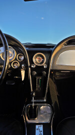 1963 Chevrolet Corvette Stingray Split Window - 39k mile