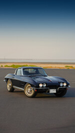 1963 Chevrolet Corvette Stingray Split Window - 39k mile
