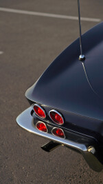 1963 Chevrolet Corvette Stingray Split Window - 39k mile