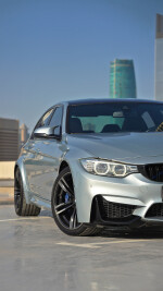 2016 BMW M3 - 102k km