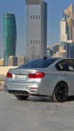 2016 BMW M3 - 102k km