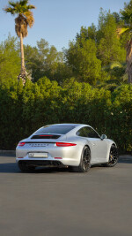 2015 Porsche 911 Carrera GTS - 52k km