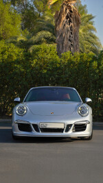 2015 Porsche 911 Carrera GTS - 52k km